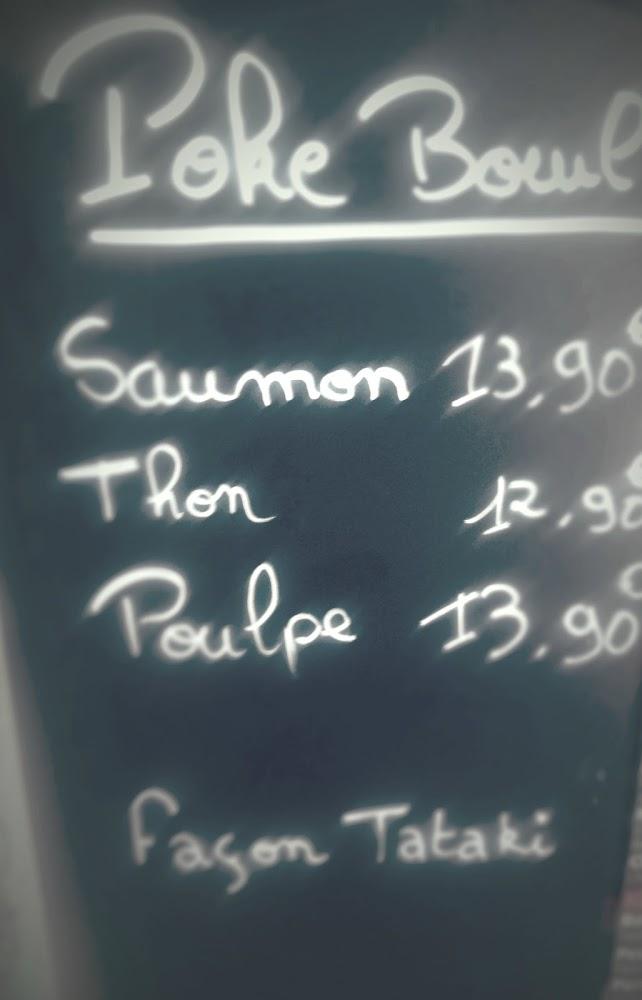 La baraque - Menu Image 3