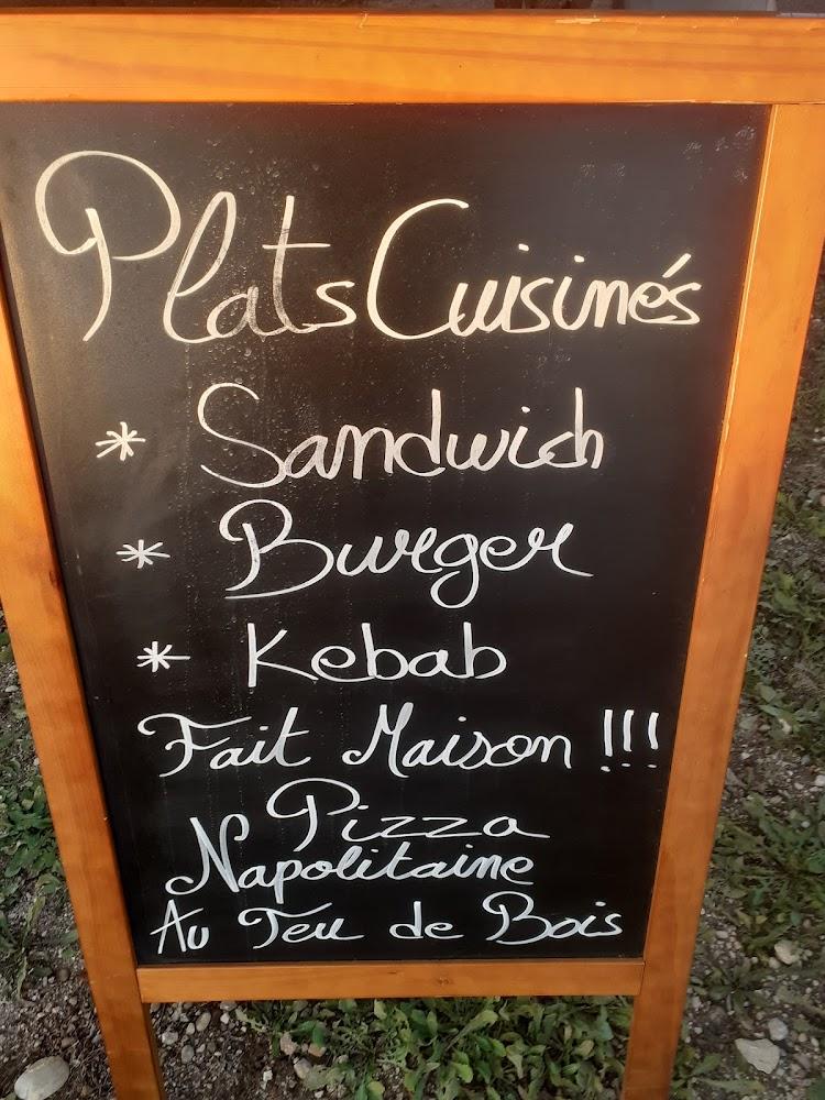 La baraque - Menu Image 4